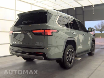 2026 Toyota Sequoia Limited - miniatura 5