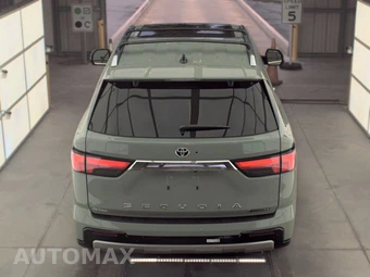 2026 Toyota Sequoia Limited - miniatura 6