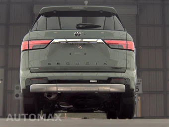 2026 Toyota Sequoia Limited - miniatura 7