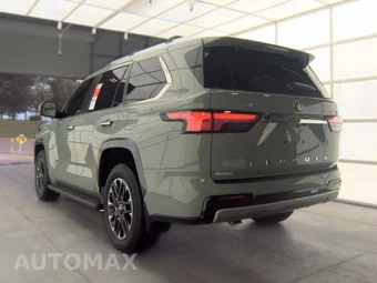 2026 Toyota Sequoia Limited - miniatura 8