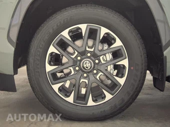 2026 Toyota Sequoia Limited - miniatura 9