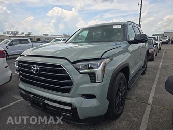 2026 Toyota Sequoia Limited