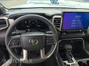 2026 Toyota Sequoia Limited - miniatura 11