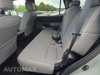 2026 Toyota Sequoia Limited - miniatura 13