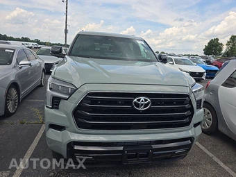 2026 Toyota Sequoia Limited - miniatura 2