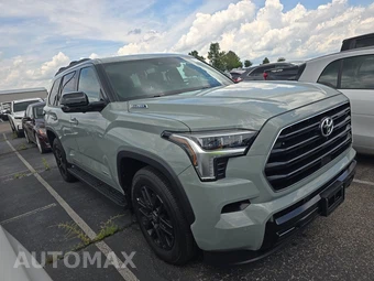 2026 Toyota Sequoia Limited - miniatura 3