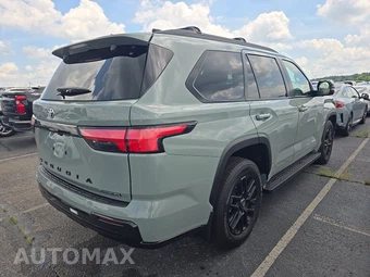 2026 Toyota Sequoia Limited - miniatura 4