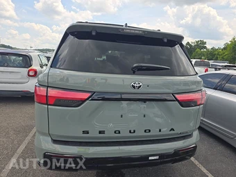 2026 Toyota Sequoia Limited - miniatura 5