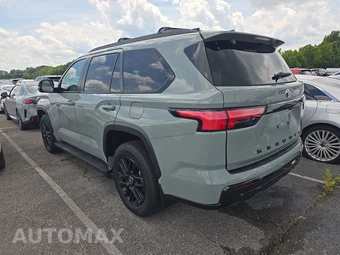 2026 Toyota Sequoia Limited - miniatura 6