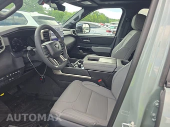 2026 Toyota Sequoia Limited - miniatura 7