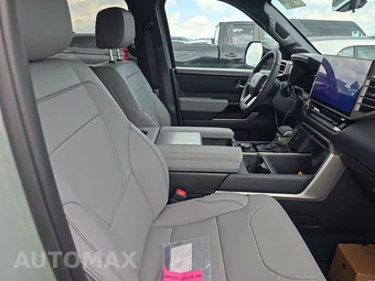 2026 Toyota Sequoia Limited - miniatura 8