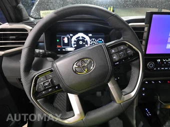 2026 Toyota Sequoia Platinum - miniatura 10