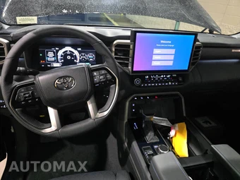 2026 Toyota Sequoia Platinum - miniatura 11