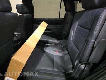 2026 Toyota Sequoia Platinum - miniatura 13