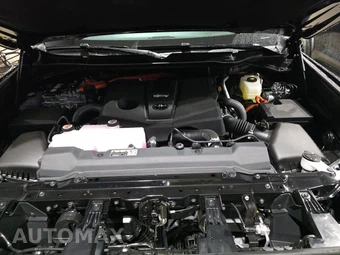 2026 Toyota Sequoia Platinum - miniatura 16