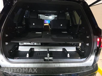 2026 Toyota Sequoia Platinum - miniatura 17