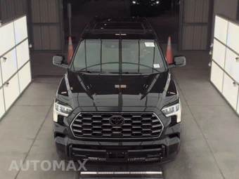 2026 Toyota Sequoia Platinum - miniatura 2