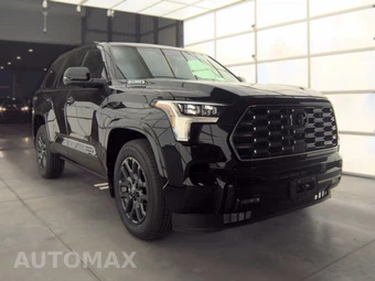 2026 Toyota Sequoia Platinum - miniatura 3