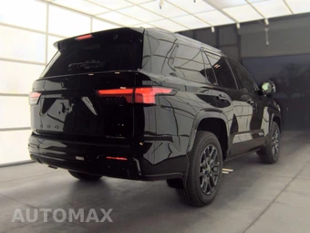 2026 Toyota Sequoia Platinum - miniatura 4