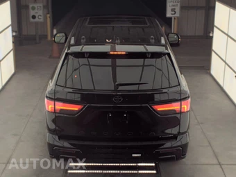 2026 Toyota Sequoia Platinum - miniatura 5