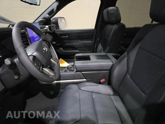 2026 Toyota Sequoia Platinum - miniatura 7