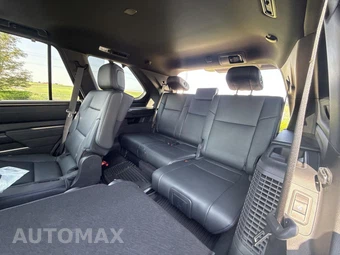 2026 Toyota Sequoia Platinum - miniatura 11