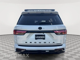 2026 Toyota Sequoia Platinum - miniatura 5