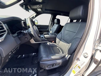 2026 Toyota Sequoia Platinum - miniatura 7
