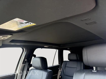 2026 Toyota Sequoia Platinum - miniatura 8