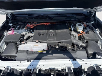 2026 Toyota Sequoia Platinum - miniatura 9