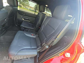 2026 Toyota Sequoia Platinum - miniatura 13
