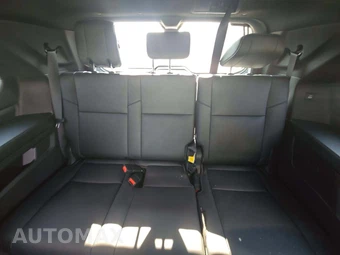 2026 Toyota Sequoia Platinum - miniatura 14