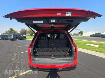 2026 Toyota Sequoia Platinum - miniatura 15