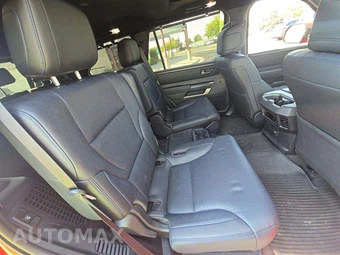 2026 Toyota Sequoia Platinum - miniatura 17