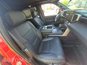 2026 Toyota Sequoia Platinum - miniatura 19