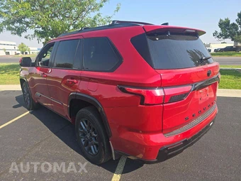 2026 Toyota Sequoia Platinum - miniatura 2