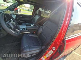 2026 Toyota Sequoia Platinum - miniatura 6