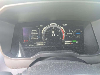 2026 Toyota Sequoia Platinum - miniatura 9