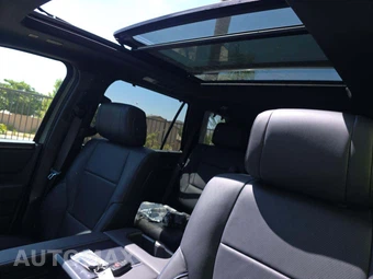 2026 Toyota Sequoia Platinum - miniatura 11