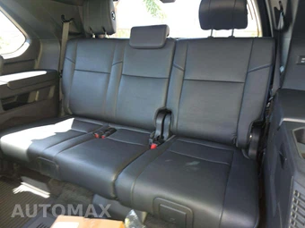 2026 Toyota Sequoia Platinum - miniatura 14