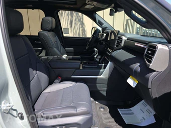 2026 Toyota Sequoia Platinum - miniatura 19