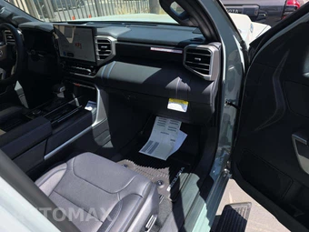 2026 Toyota Sequoia Platinum - miniatura 20