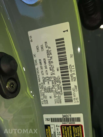 2026 Toyota Sequoia Platinum - miniatura 5