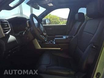 2026 Toyota Sequoia Platinum - miniatura 6
