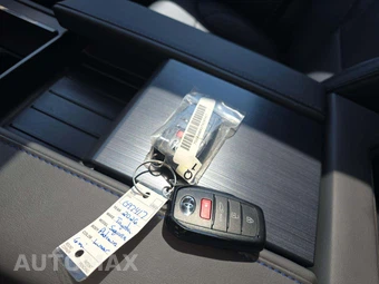 2026 Toyota Sequoia Platinum - miniatura 8