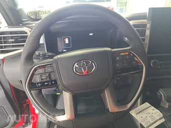 2026 Toyota Sequoia Platinum - miniatura 10
