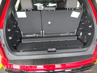 2026 Toyota Sequoia Platinum - miniatura 17