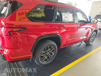2026 Toyota Sequoia Platinum - miniatura 4