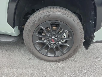 2026 Toyota Sequoia Platinum - miniatura 11
