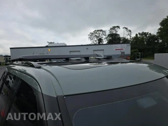 2026 Toyota Sequoia Platinum - miniatura 12